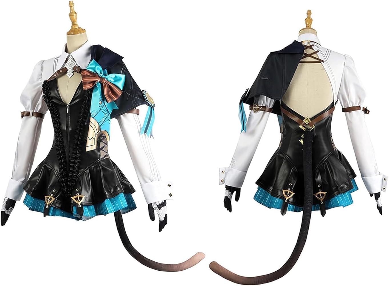 Amazon.co.jp: [QBT] 原神 コスプレ衣装 リネット コスプレ衣装